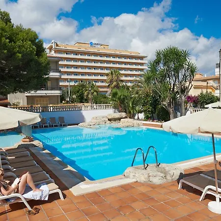 Grupotel Farrutx 4* Кан Пикафорт