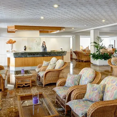 Отель Grupotel Farrutx 4*
