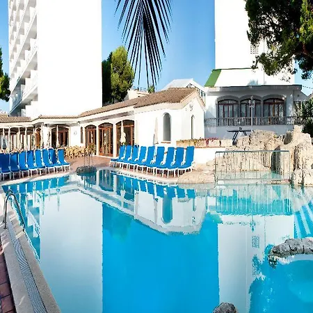 Отель Grupotel Farrutx
