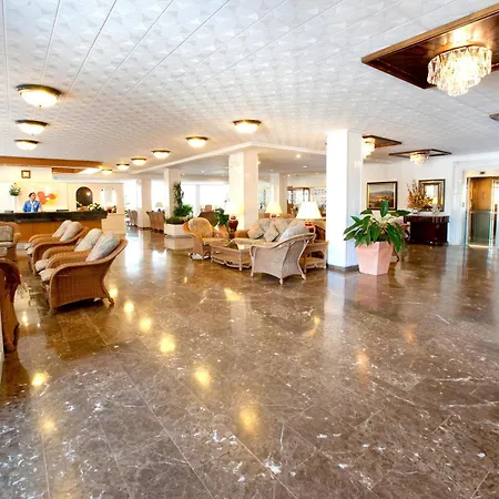 Grupotel Farrutx Кан Пикафорт