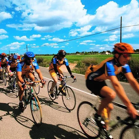 מלון Grupotel Farrutx 4*