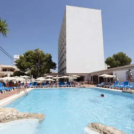 Отель Grupotel Farrutx