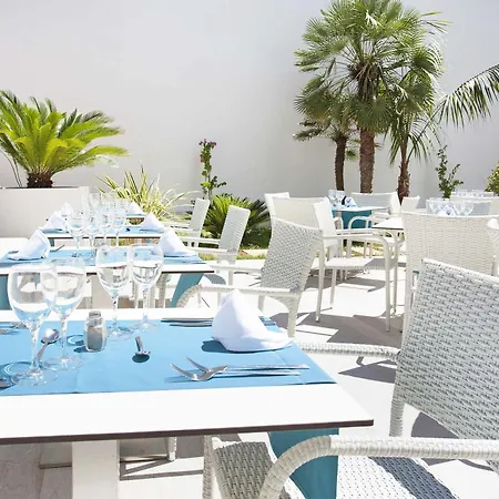 Отель Grupotel Farrutx