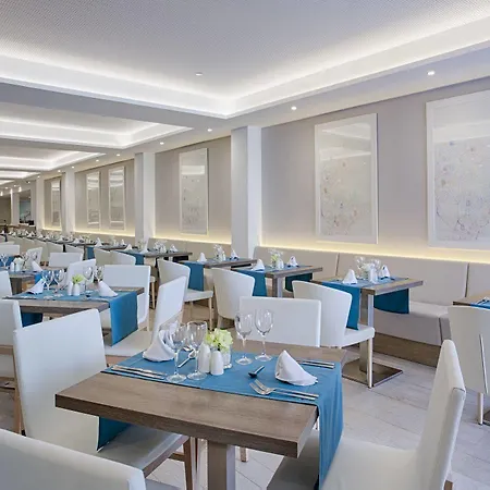Отель Grupotel Farrutx Кан Пикафорт