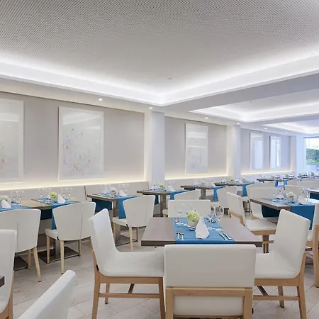 Отель Grupotel Farrutx Кан Пикафорт