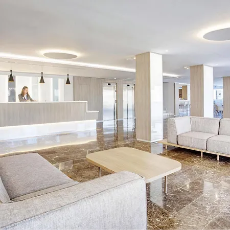 Отель Grupotel Farrutx Кан Пикафорт