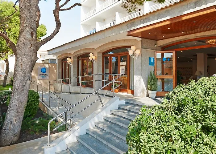 Grupotel Farrutx 4* Can Picafort (Mallorca)