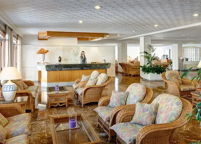 Hotel Grupotel Farrutx 4*