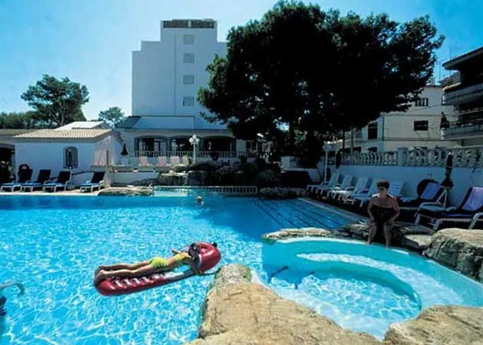 Hotel Grupotel Farrutx