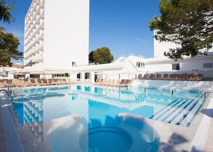 Hotel Grupotel Farrutx Can Picafort (Mallorca)