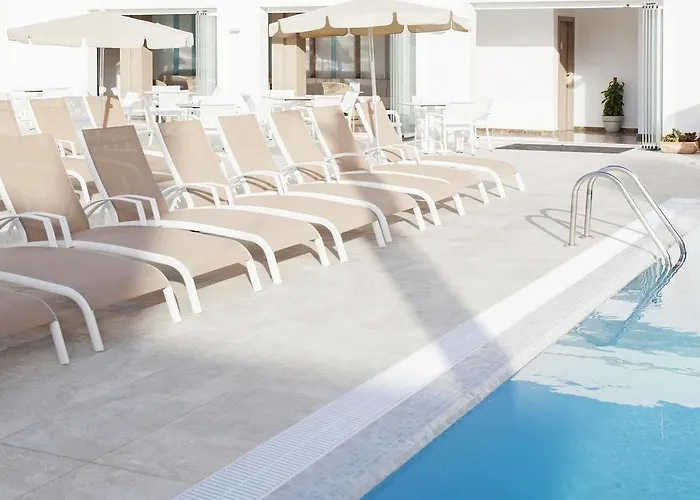 Hotel Grupotel Farrutx Can Picafort (Mallorca)