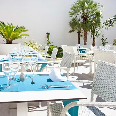 Отель Grupotel Farrutx