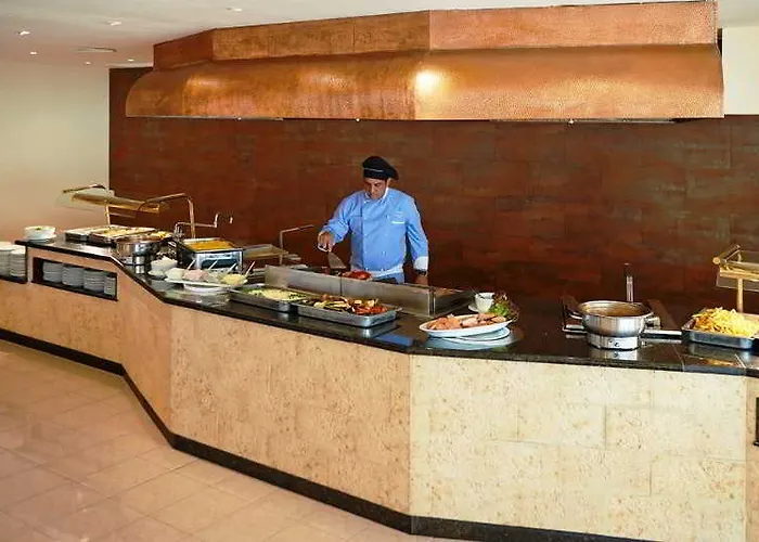 Hotel Grupotel Farrutx Can Picafort (Mallorca)