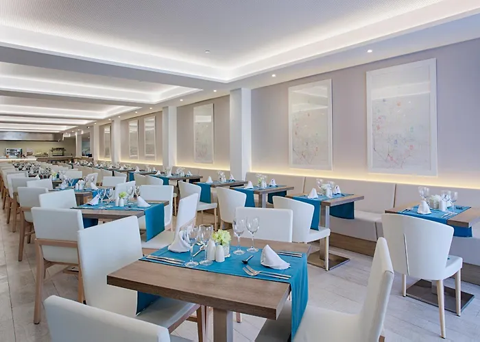 Hotel Grupotel Farrutx Can Picafort (Mallorca)