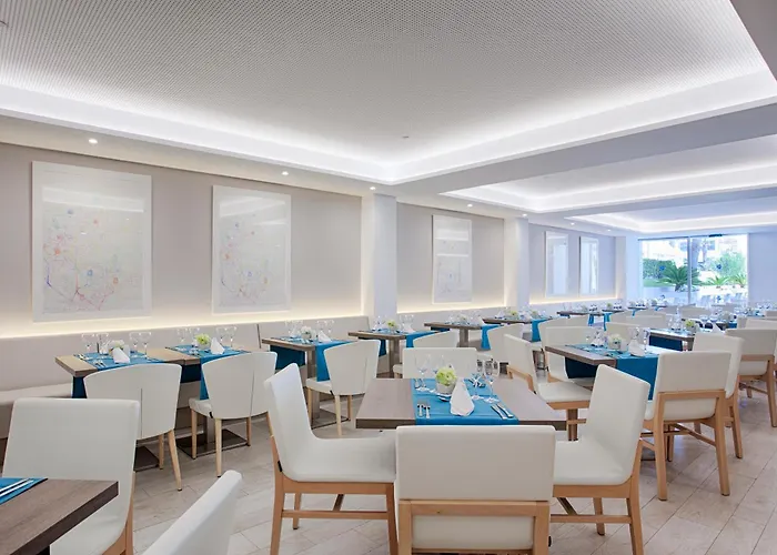 Hotel Grupotel Farrutx Can Picafort (Mallorca)