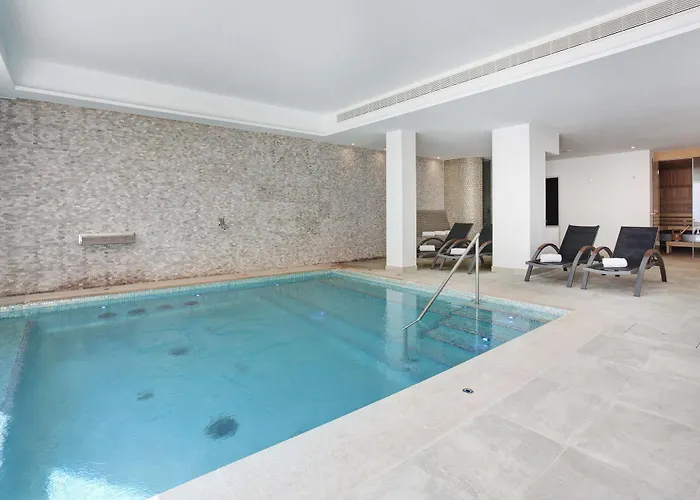 Hotel Grupotel Farrutx Can Picafort (Mallorca)