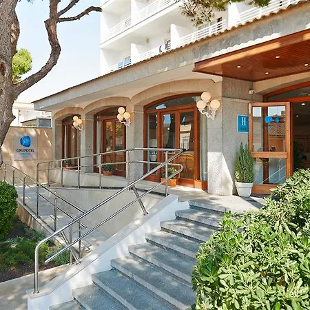 Grupotel Farrutx 4* カン・ピカフォルト