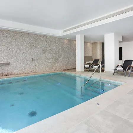 Готель Grupotel Farrutx Кан-Пікафорт
