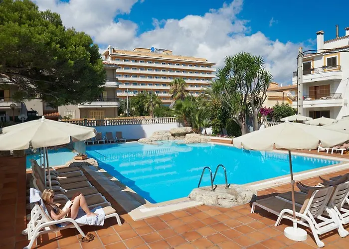 Grupotel Farrutx 4* Can Picafort (Mallorca)