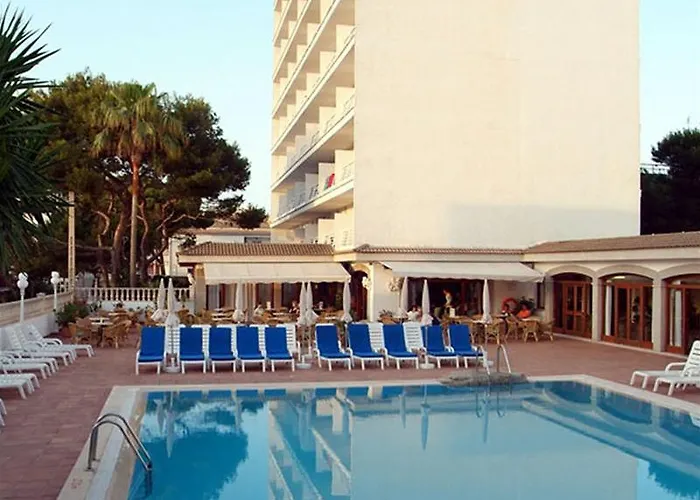 Hotel Grupotel Farrutx Can Picafort (Mallorca)