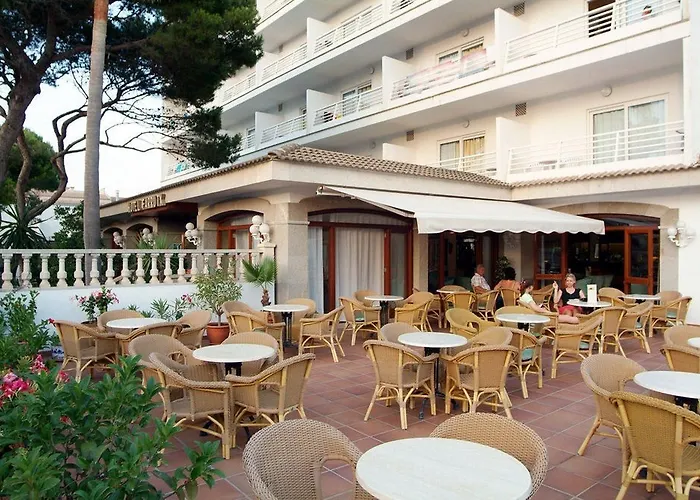 Grupotel Farrutx Hotel 4*