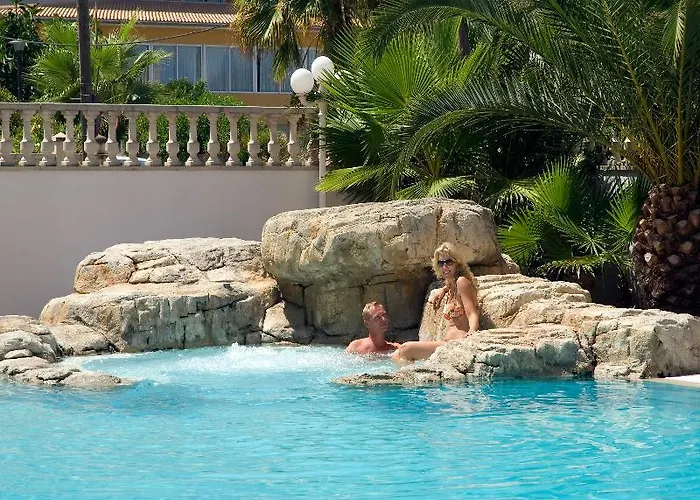 Grupotel Farrutx Hotel