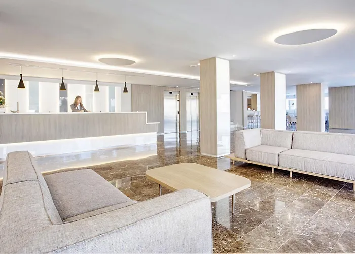 Hotel Grupotel Farrutx Can Picafort (Mallorca)