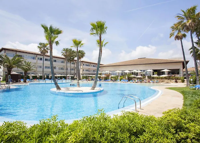 Grupotel Farrutx Hotel 4*